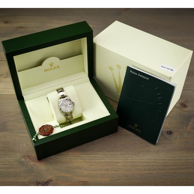 Rolex Datejust Lady 179239 Image 5